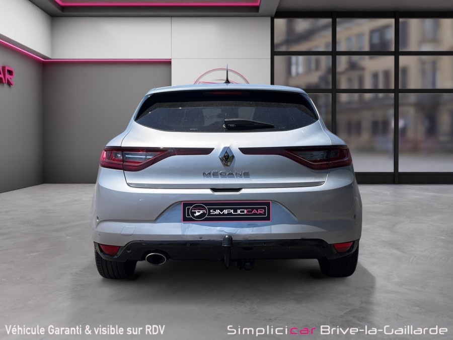 RENAULT d'occasion MEGANE IV BERLINE BICORPS TROIS OU CINQ PORTES 1.5