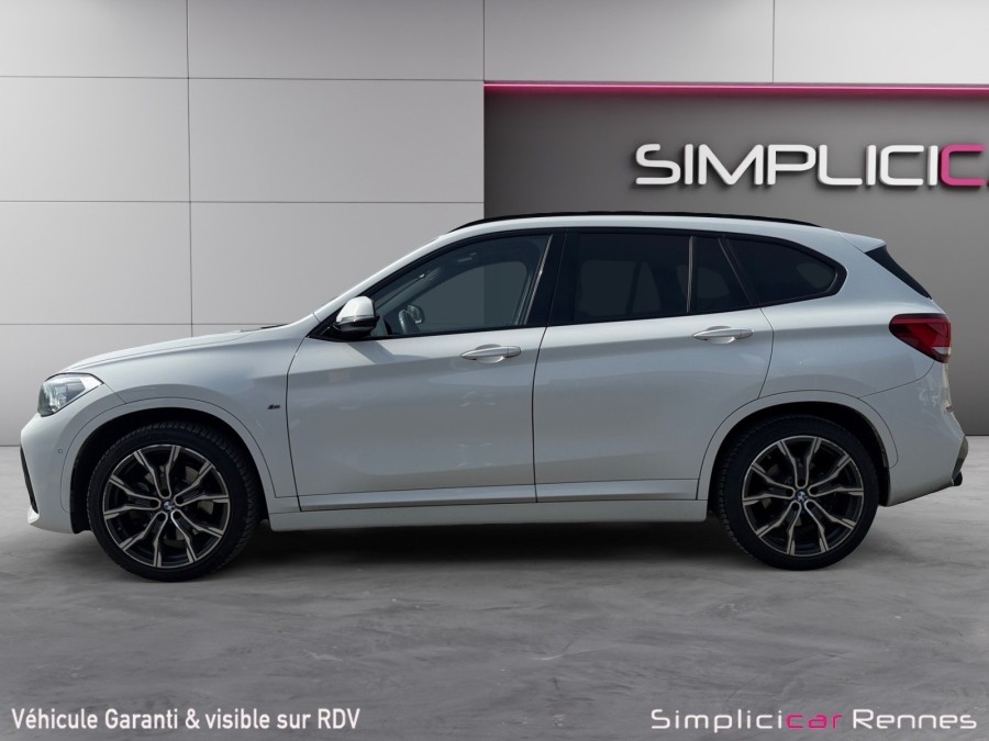 BMW d'occasion X1 20D XDRIVE 190 PH2 de 2022 Rennes (35)﻿