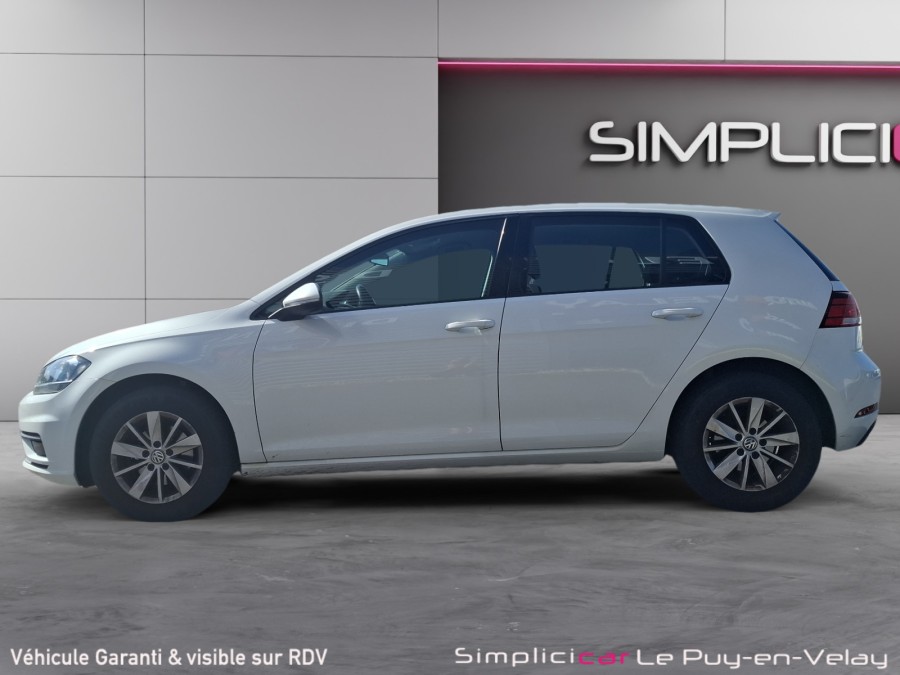 VOLKSWAGEN d'occasion GOLF VII 1.0 TSI 115ch CONFORTLINE de 2019 Le