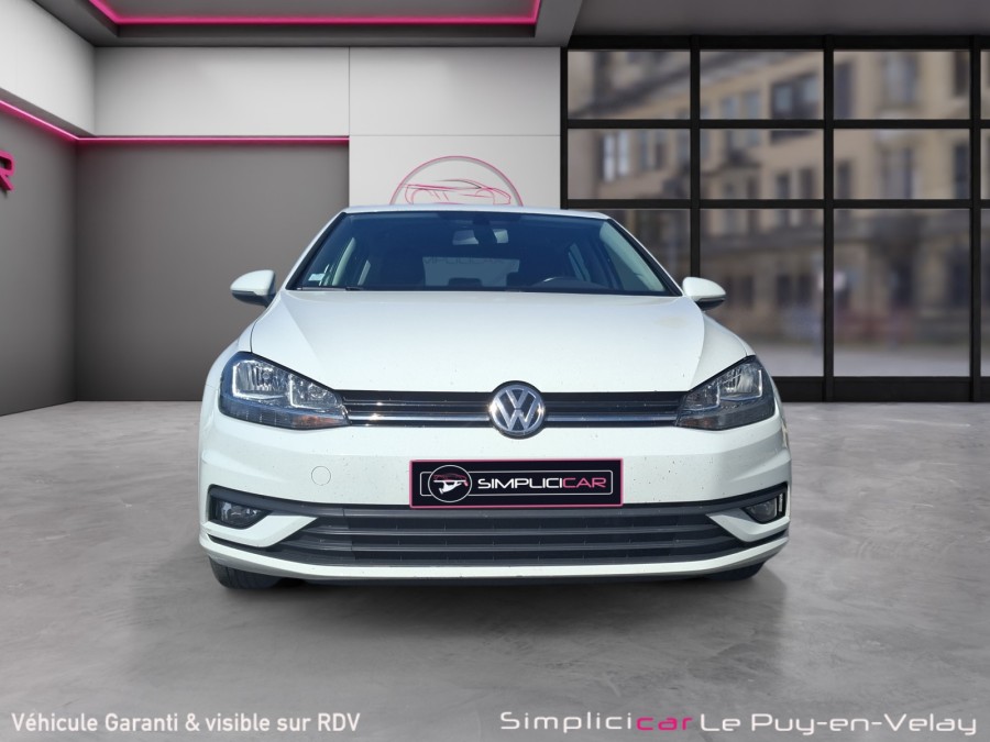 VOLKSWAGEN d'occasion GOLF VII 1.0 TSI 115ch CONFORTLINE de 2019 Le