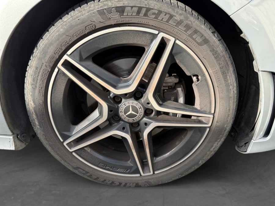 MERCEDES d'occasion CLASSE A IV A180 D BUSINESS LINE 8G-DCT de 2022