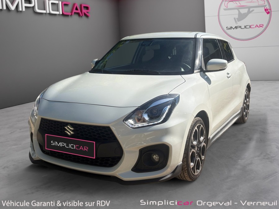 SUZUKI d'occasion SWIFT V 1.4 140 SPORT de 2018 Orgeval Verneuil (78)﻿
