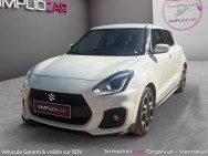 SUZUKI d'occasion SWIFT V 1.4 140 SPORT de 2018 Orgeval Verneuil (78)﻿