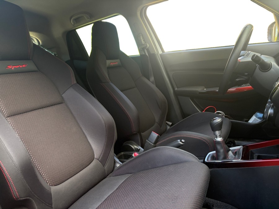 SUZUKI d'occasion SWIFT V 1.4 140 SPORT de 2018 Orgeval Verneuil (78)﻿