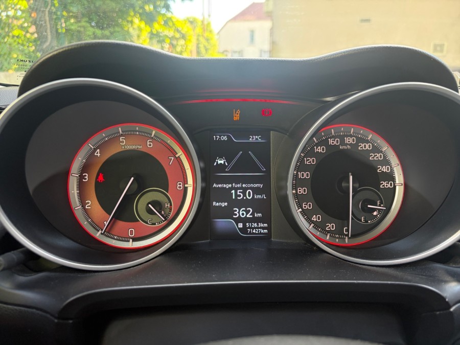 SUZUKI d'occasion SWIFT V 1.4 140 SPORT de 2018 Orgeval Verneuil (78)﻿