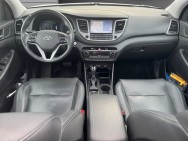 HYUNDAI d'occasion TUCSON 1.7 CRDI 141 INTUITIVE DCT de 2017 Troyes