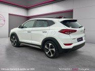 HYUNDAI d'occasion TUCSON 1.7 CRDI 141 INTUITIVE DCT de 2017 Troyes