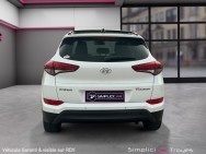 HYUNDAI d'occasion TUCSON 1.7 CRDI 141 INTUITIVE DCT de 2017 Troyes