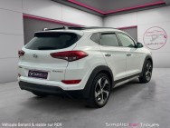 HYUNDAI d'occasion TUCSON 1.7 CRDI 141 INTUITIVE DCT de 2017 Troyes