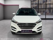 HYUNDAI d'occasion TUCSON 1.7 CRDI 141 INTUITIVE DCT de 2017 Troyes