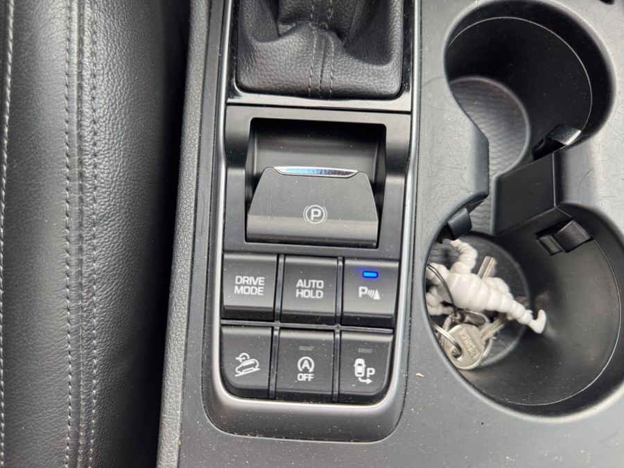 HYUNDAI d'occasion TUCSON 1.7 CRDI 141 INTUITIVE DCT de 2017 Troyes