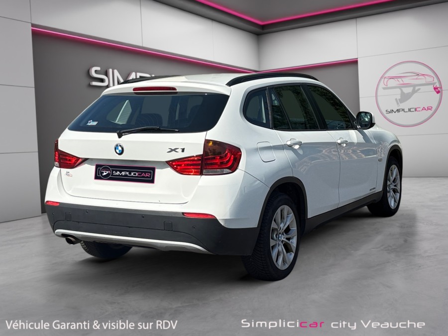 BMW d'occasion X1 18D XDRIVE PREMIERE de 2010 Andrezieux (42)﻿