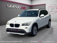 BMW d'occasion X1 18D XDRIVE PREMIERE de 2010 Andrezieux (42)﻿