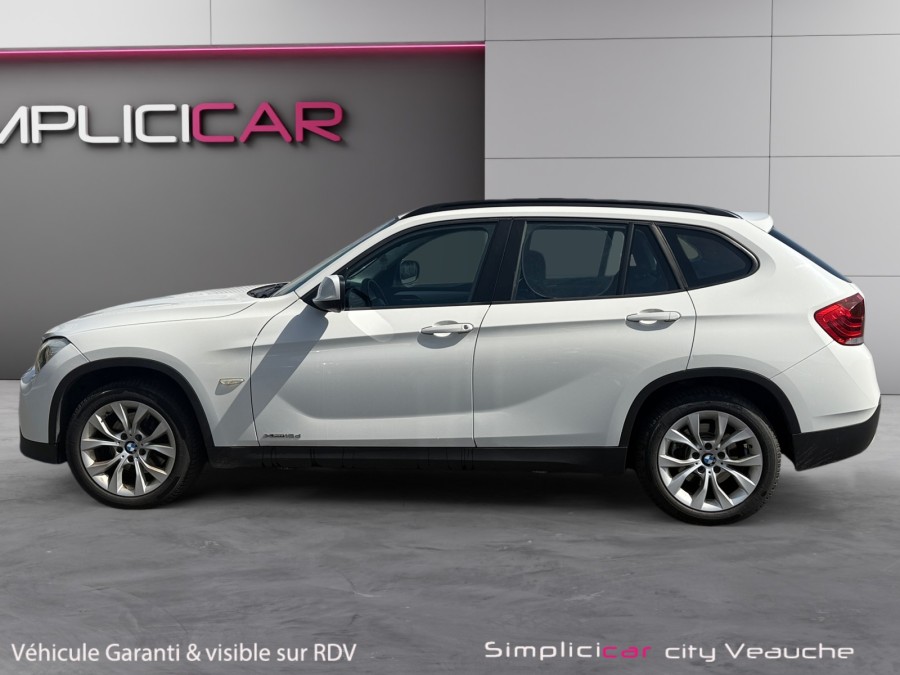 BMW d'occasion X1 18D XDRIVE PREMIERE de 2010 Andrezieux (42)﻿