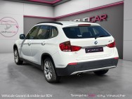 BMW d'occasion X1 18D XDRIVE PREMIERE de 2010 Andrezieux (42)﻿