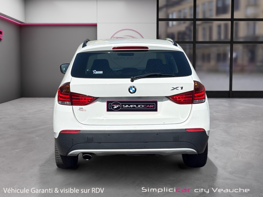 BMW d'occasion X1 18D XDRIVE PREMIERE de 2010 Andrezieux (42)﻿