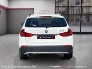 BMW d'occasion X1 18D XDRIVE PREMIERE de 2010 Andrezieux (42)﻿