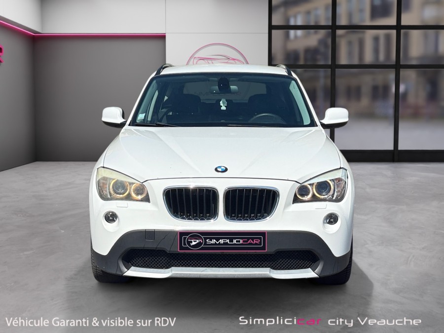 BMW d'occasion X1 18D XDRIVE PREMIERE de 2010 Andrezieux (42)﻿