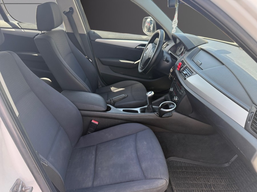 BMW d'occasion X1 18D XDRIVE PREMIERE de 2010 Andrezieux (42)﻿