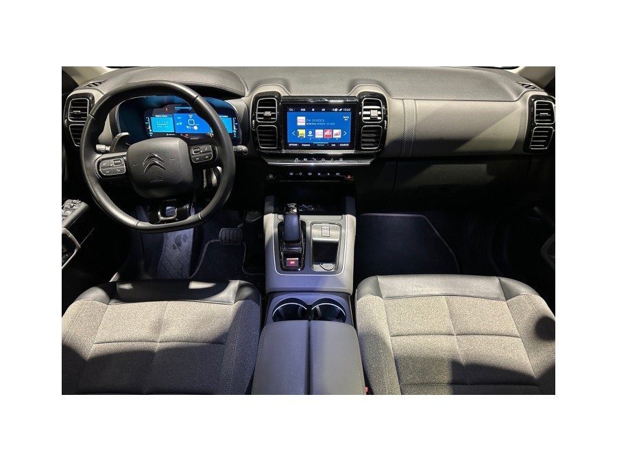 CITROEN d'occasion C5 AIRCROSS HYBR 225 de 2022 Beauvais (60)﻿