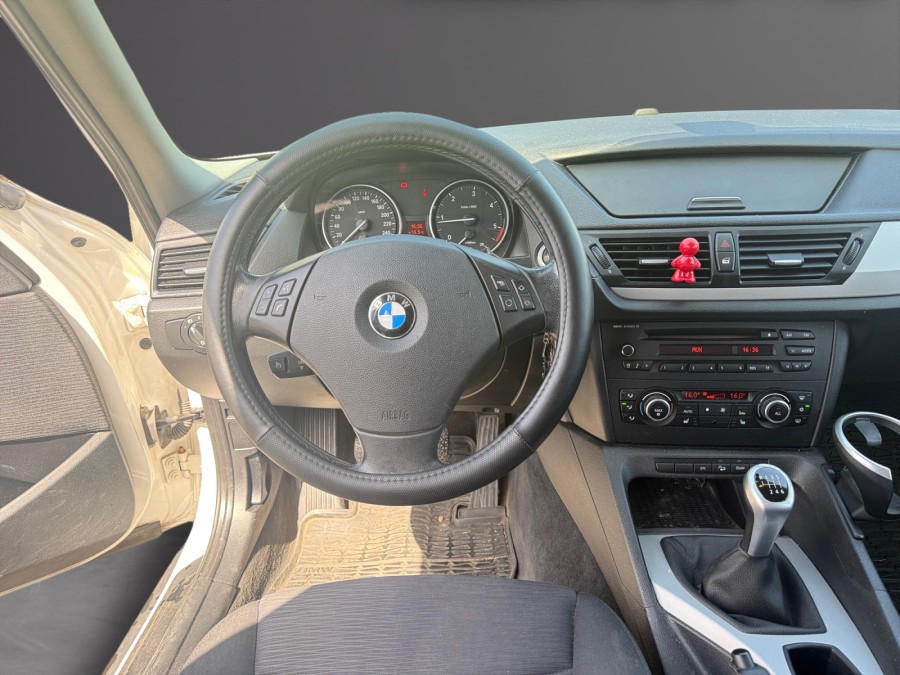 BMW d'occasion X1 18D XDRIVE PREMIERE de 2010 Andrezieux (42)﻿