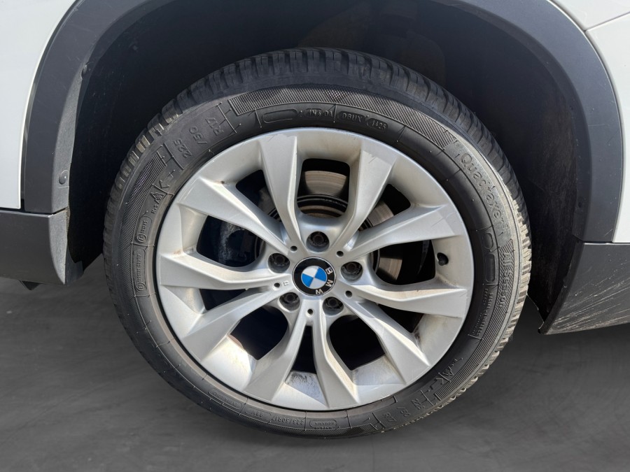 BMW d'occasion X1 18D XDRIVE PREMIERE de 2010 Andrezieux (42)﻿