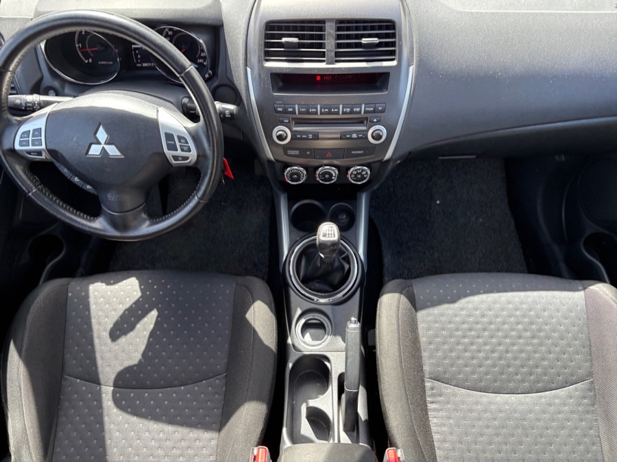 MITSUBISHI d'occasion ASX 1.8 DID INTENSE 2WD de 2012 Brest (29)﻿
