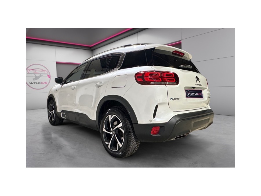 CITROEN d'occasion C5 AIRCROSS HYBR 225 de 2022 Beauvais (60)﻿