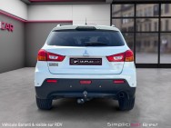 MITSUBISHI d'occasion ASX 1.8 DID INTENSE 2WD de 2012 Brest (29)﻿