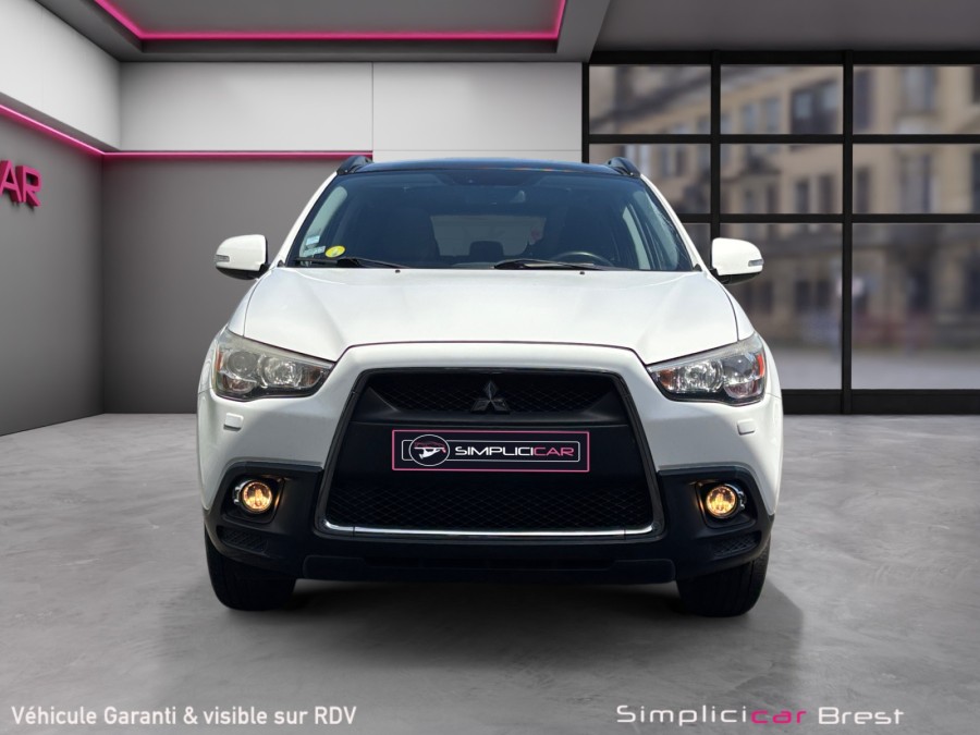 MITSUBISHI d'occasion ASX 1.8 DID INTENSE 2WD de 2012 Brest (29)﻿
