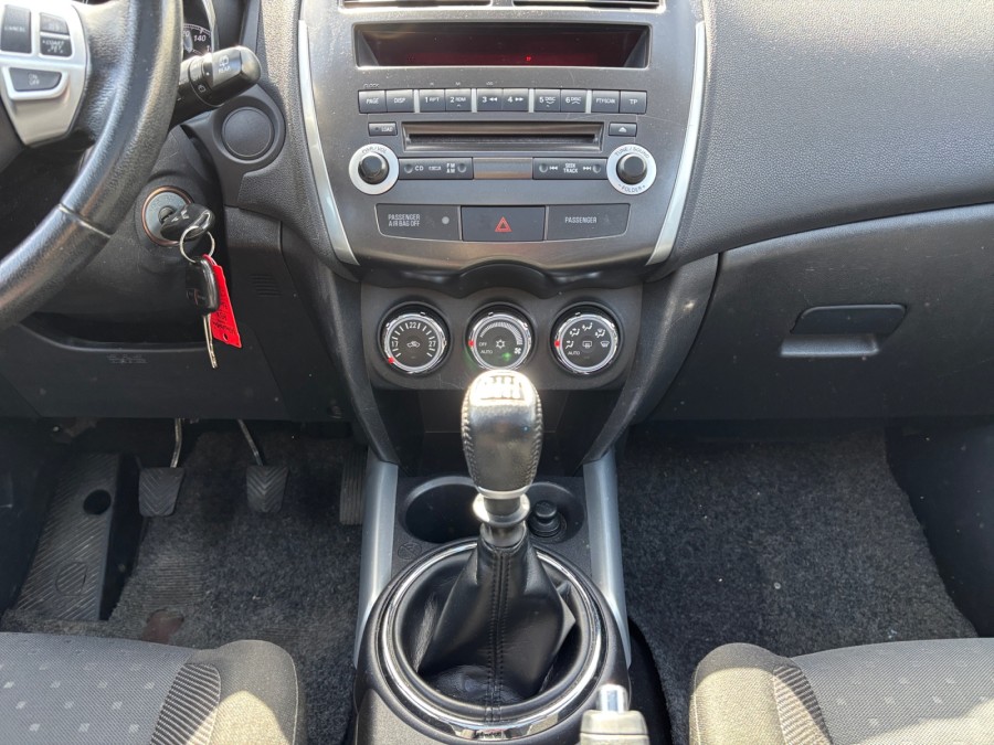 MITSUBISHI d'occasion ASX 1.8 DID INTENSE 2WD de 2012 Brest (29)﻿