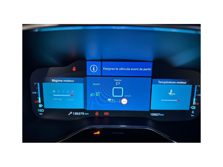 CITROEN d'occasion C5 AIRCROSS HYBR 225 de 2022 Beauvais (60)﻿