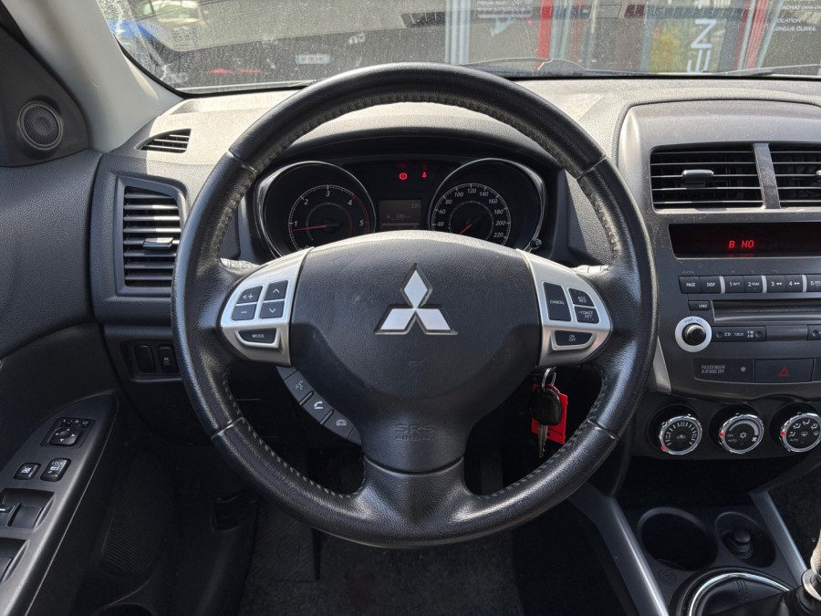 MITSUBISHI d'occasion ASX 1.8 DID INTENSE 2WD de 2012 Brest (29)﻿