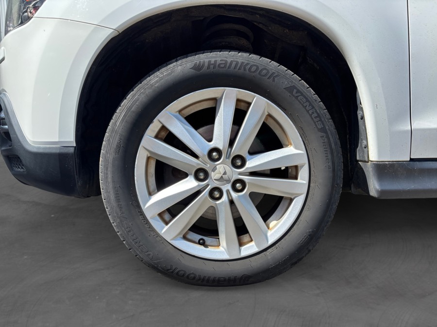 MITSUBISHI d'occasion ASX 1.8 DID INTENSE 2WD de 2012 Brest (29)﻿