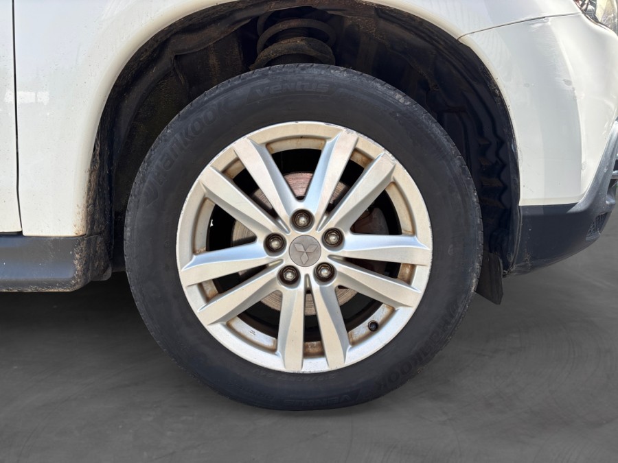 MITSUBISHI d'occasion ASX 1.8 DID INTENSE 2WD de 2012 Brest (29)﻿