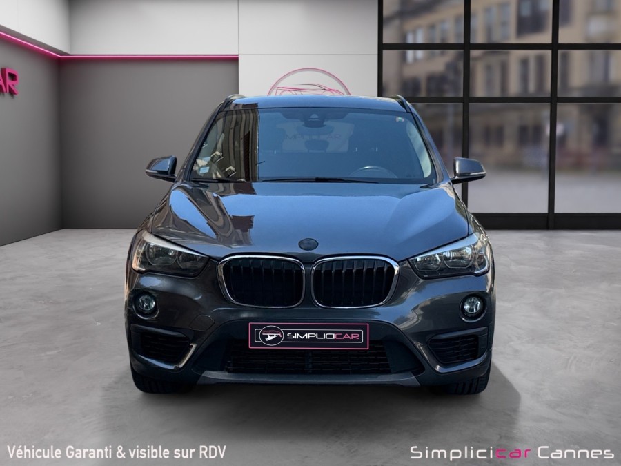 BMW d'occasion X1 16D SDRIVE 116 xline de 2016 Cannes (06)﻿