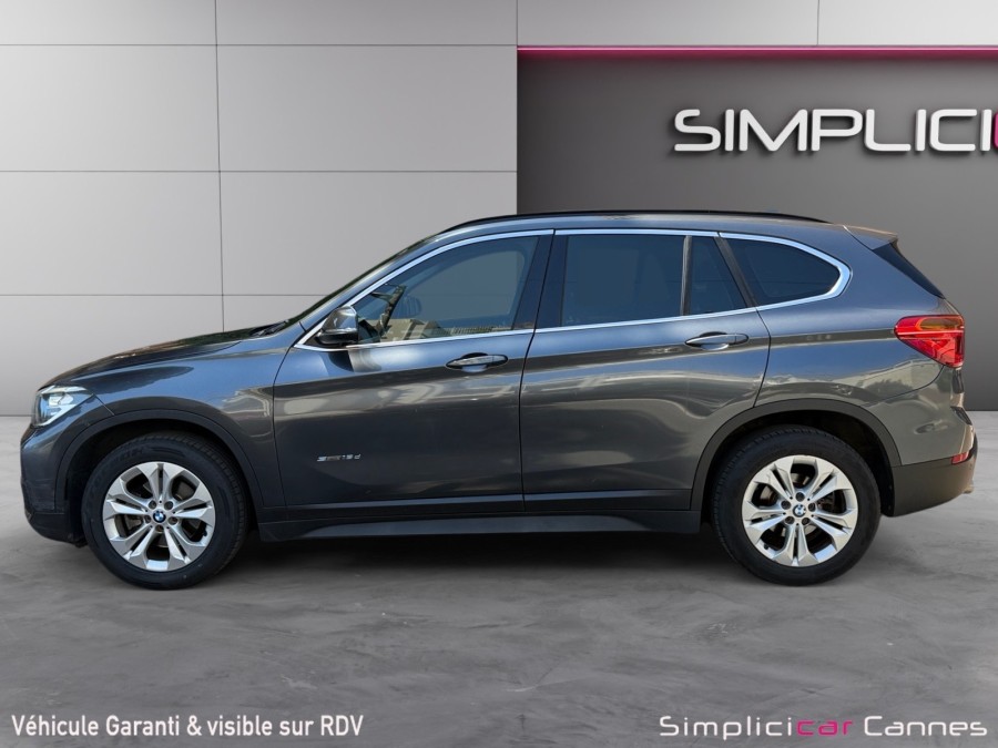 BMW d'occasion X1 16D SDRIVE 116 xline de 2016 Cannes (06)﻿