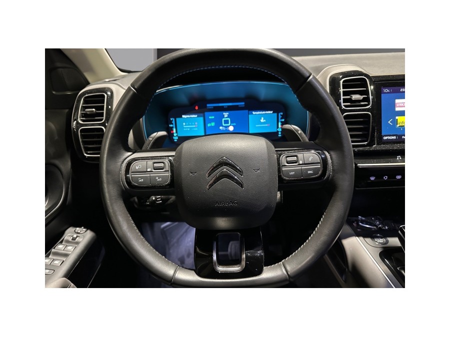 CITROEN d'occasion C5 AIRCROSS HYBR 225 de 2022 Beauvais (60)﻿