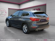 BMW d'occasion X1 16D SDRIVE 116 xline de 2016 Cannes (06)﻿