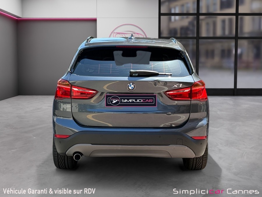 BMW d'occasion X1 16D SDRIVE 116 xline de 2016 Cannes (06)﻿
