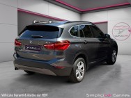 BMW d'occasion X1 16D SDRIVE 116 xline de 2016 Cannes (06)﻿