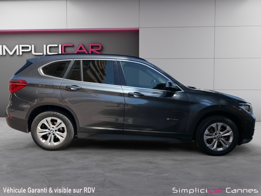 BMW d'occasion X1 16D SDRIVE 116 xline de 2016 Cannes (06)﻿