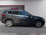 BMW d'occasion X1 16D SDRIVE 116 xline de 2016 Cannes (06)﻿