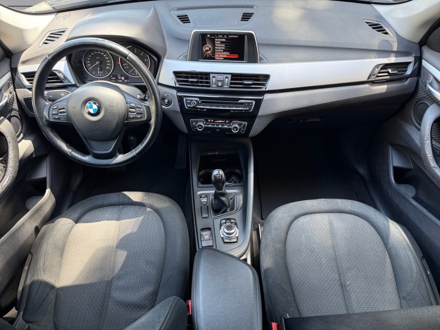 BMW d'occasion X1 16D SDRIVE 116 xline de 2016 Cannes (06)﻿