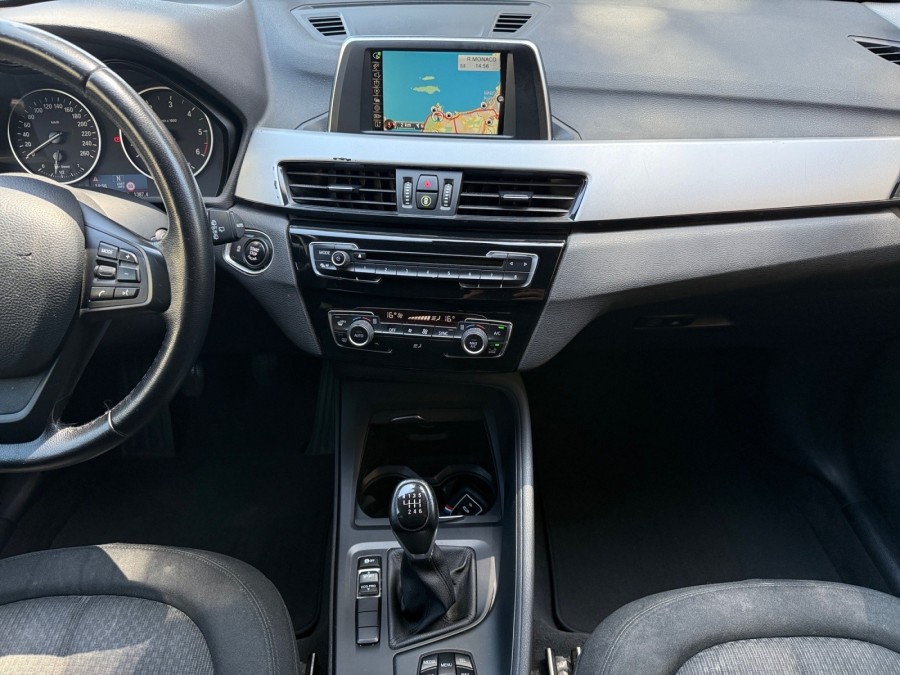 BMW d'occasion X1 16D SDRIVE 116 xline de 2016 Cannes (06)﻿
