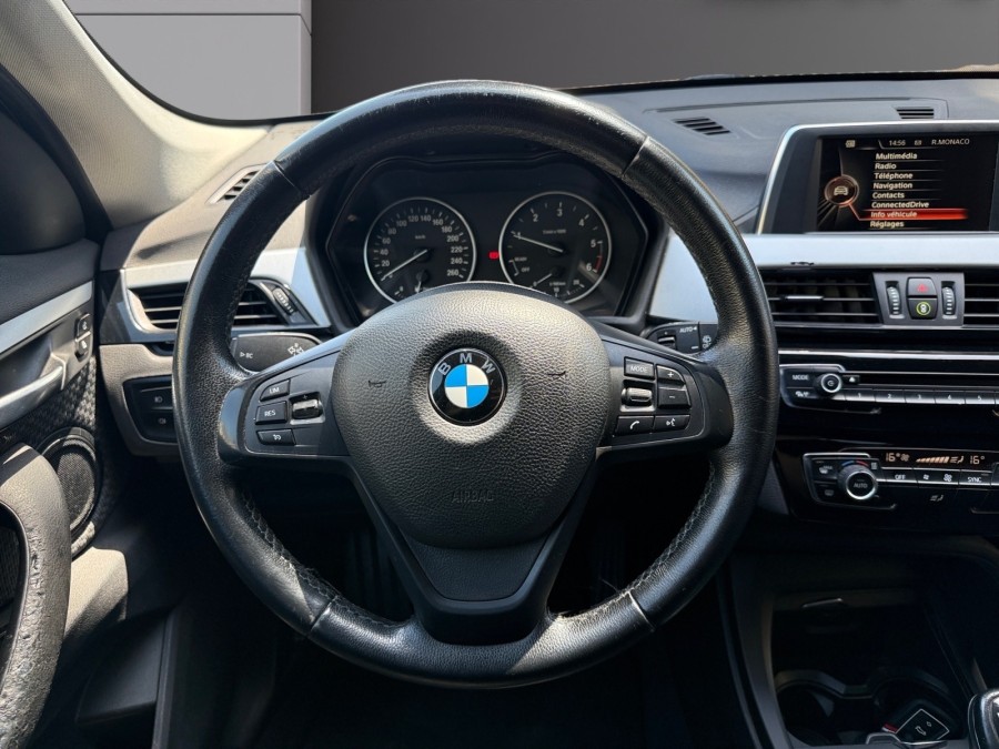 BMW d'occasion X1 16D SDRIVE 116 xline de 2016 Cannes (06)﻿