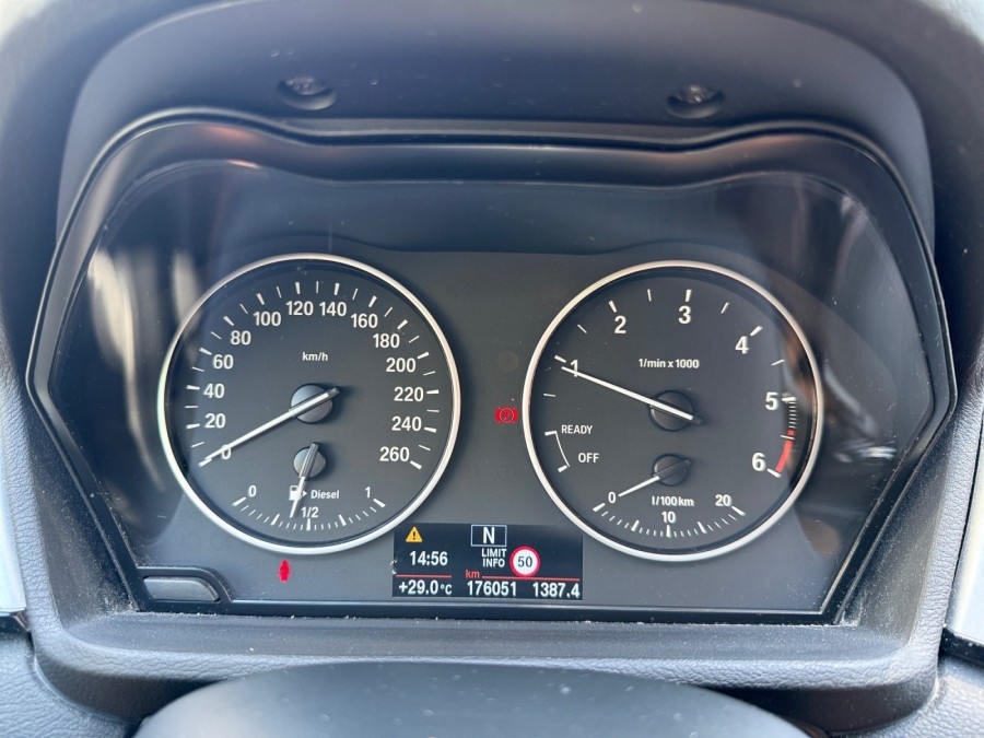 BMW d'occasion X1 16D SDRIVE 116 xline de 2016 Cannes (06)﻿