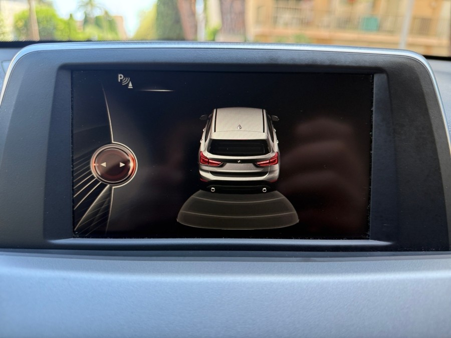 BMW d'occasion X1 16D SDRIVE 116 xline de 2016 Cannes (06)﻿