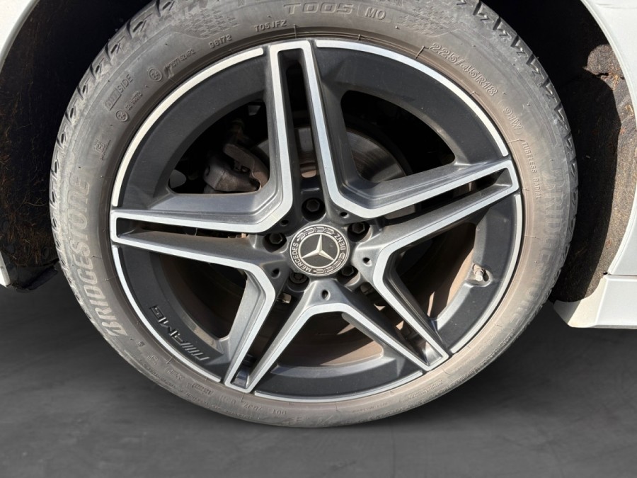 MERCEDES d'occasion CLASSE A IV A180 D BUSINESS LINE 8G-DCT de 2022