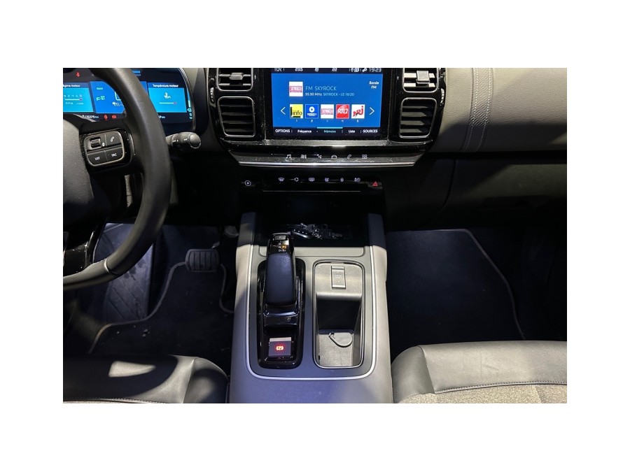 CITROEN d'occasion C5 AIRCROSS HYBR 225 de 2022 Beauvais (60)﻿